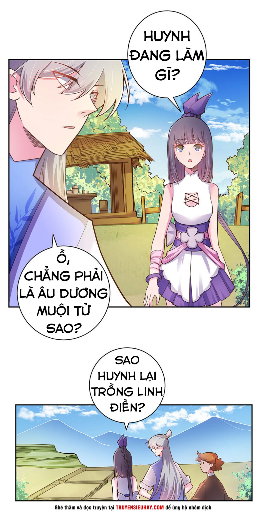 Tôn Thượng Chapter 12 - Trang 9