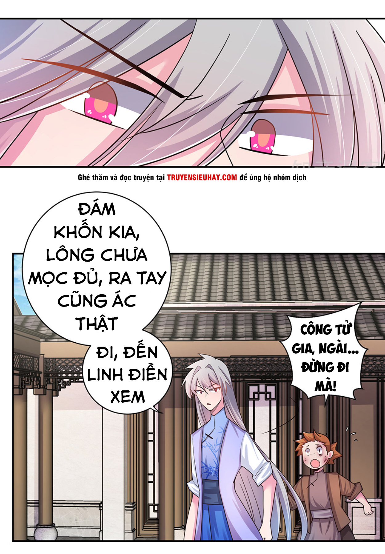 Tôn Thượng Chapter 14 - Trang 10