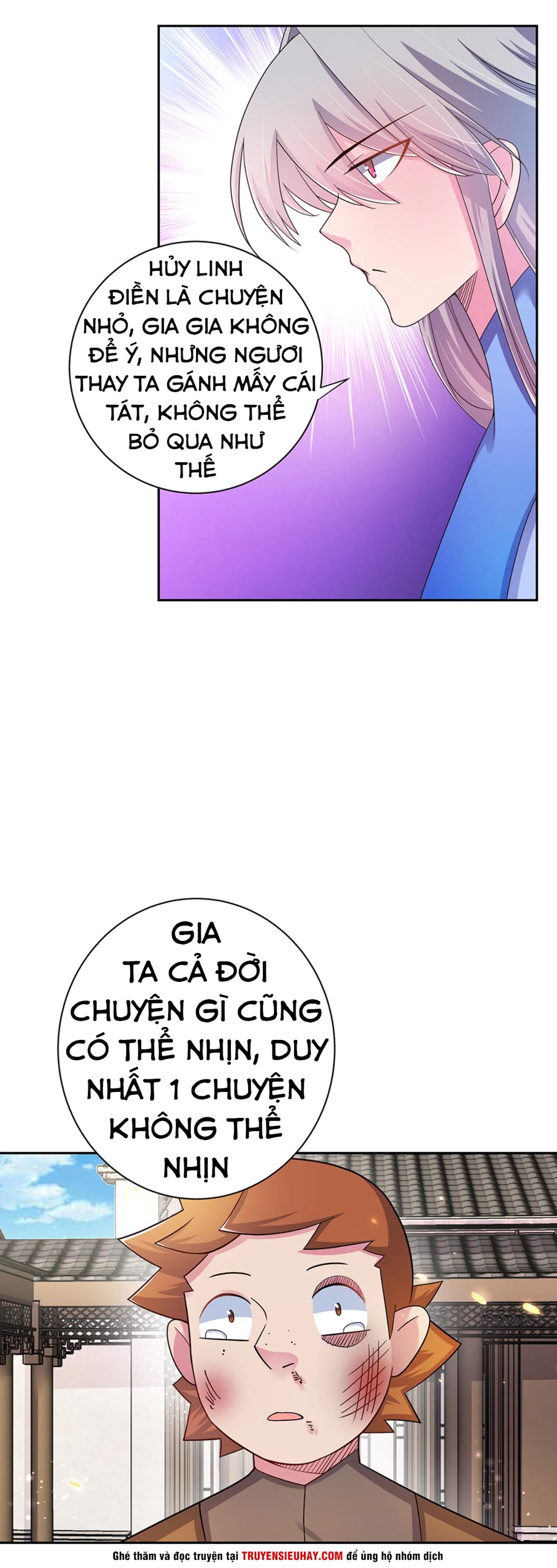 Tôn Thượng Chapter 14 - Trang 11