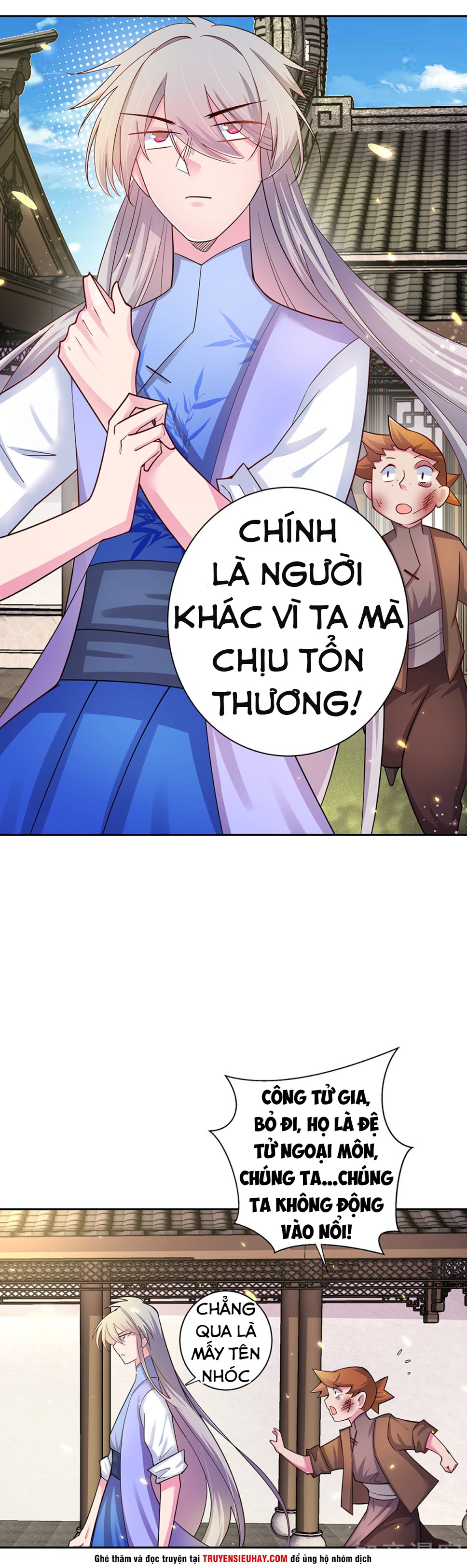 Tôn Thượng Chapter 14 - Trang 12