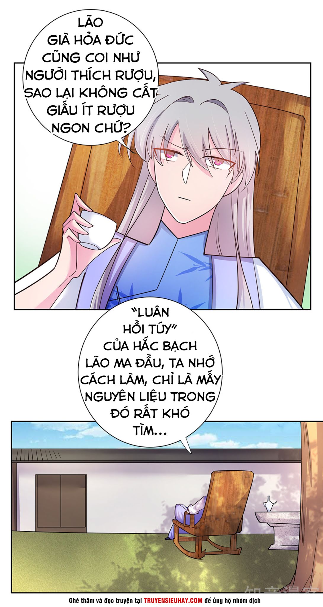 Tôn Thượng Chapter 14 - Trang 3