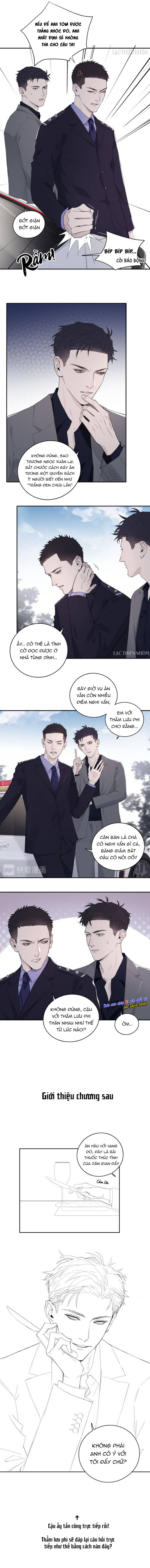 Trong Bóng Tối Chapter 11 - Trang 6