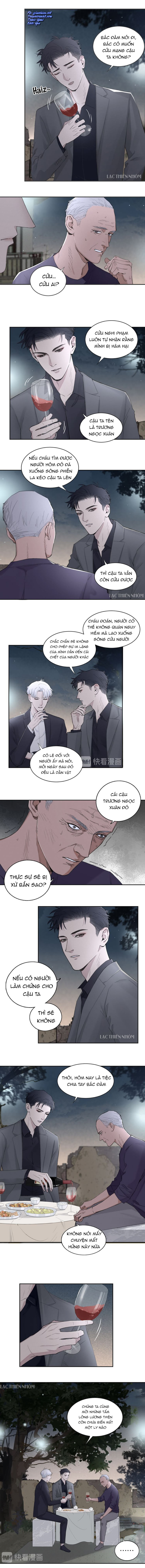 Trong Bóng Tối Chapter 18 - Trang 2