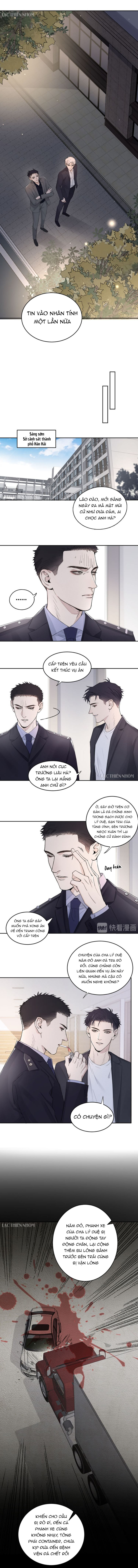 Trong Bóng Tối Chapter 18 - Trang 4