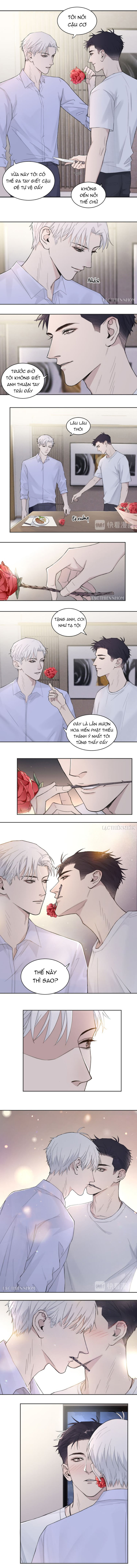 Trong Bóng Tối Chapter 22 - Trang 3