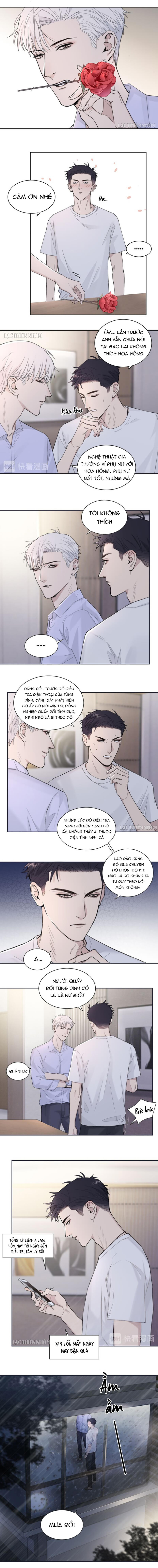 Trong Bóng Tối Chapter 22 - Trang 4