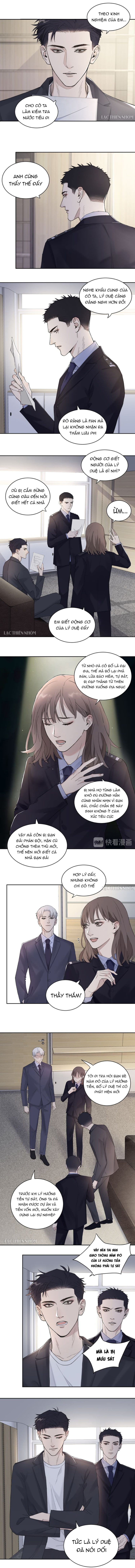 Trong Bóng Tối Chapter 23 - Trang 5