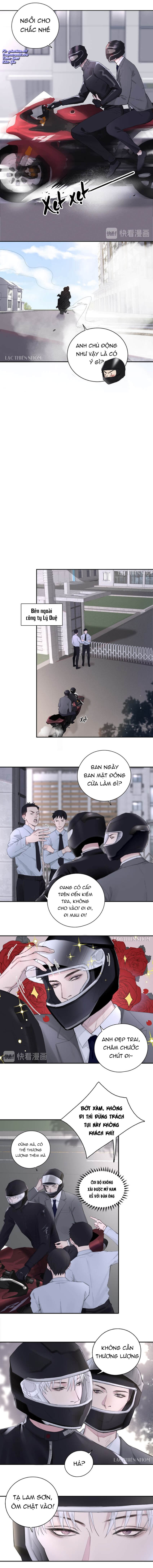 Trong Bóng Tối Chapter 9 - Trang 2