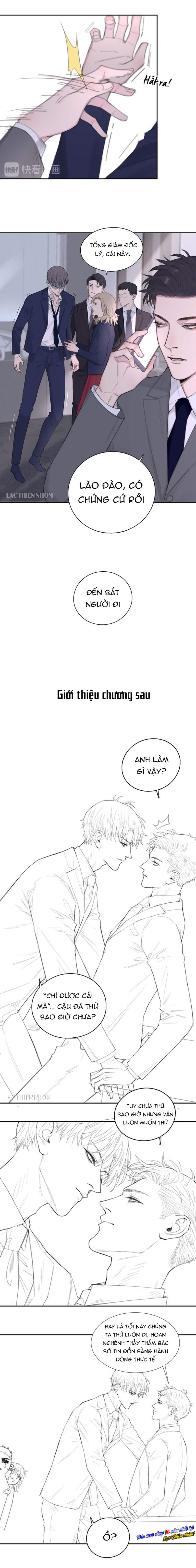 Trong Bóng Tối Chapter 9 - Trang 7