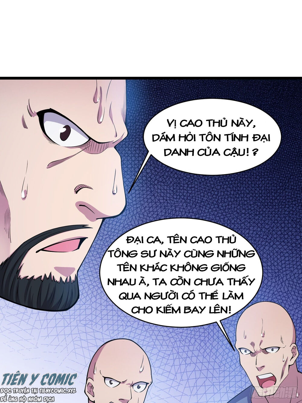 Trọng Sinh Chi Kiếm Thần Quy Lai Chapter 8 - Trang 30