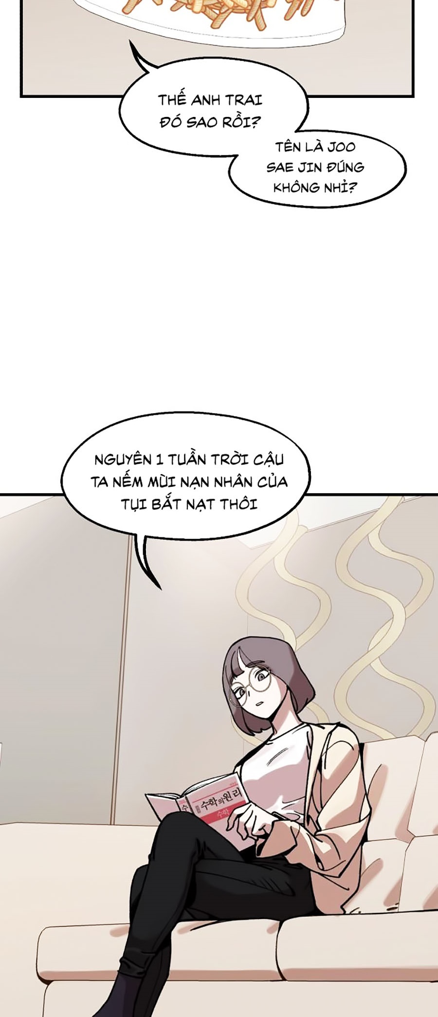 Xếp Hạng Bắt Nạt Chapter 10 - Trang 22