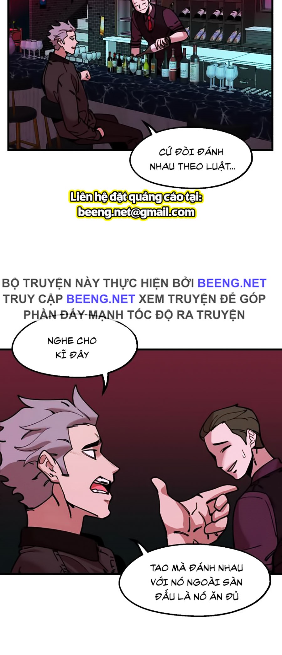 Xếp Hạng Bắt Nạt Chapter 10 - Trang 39