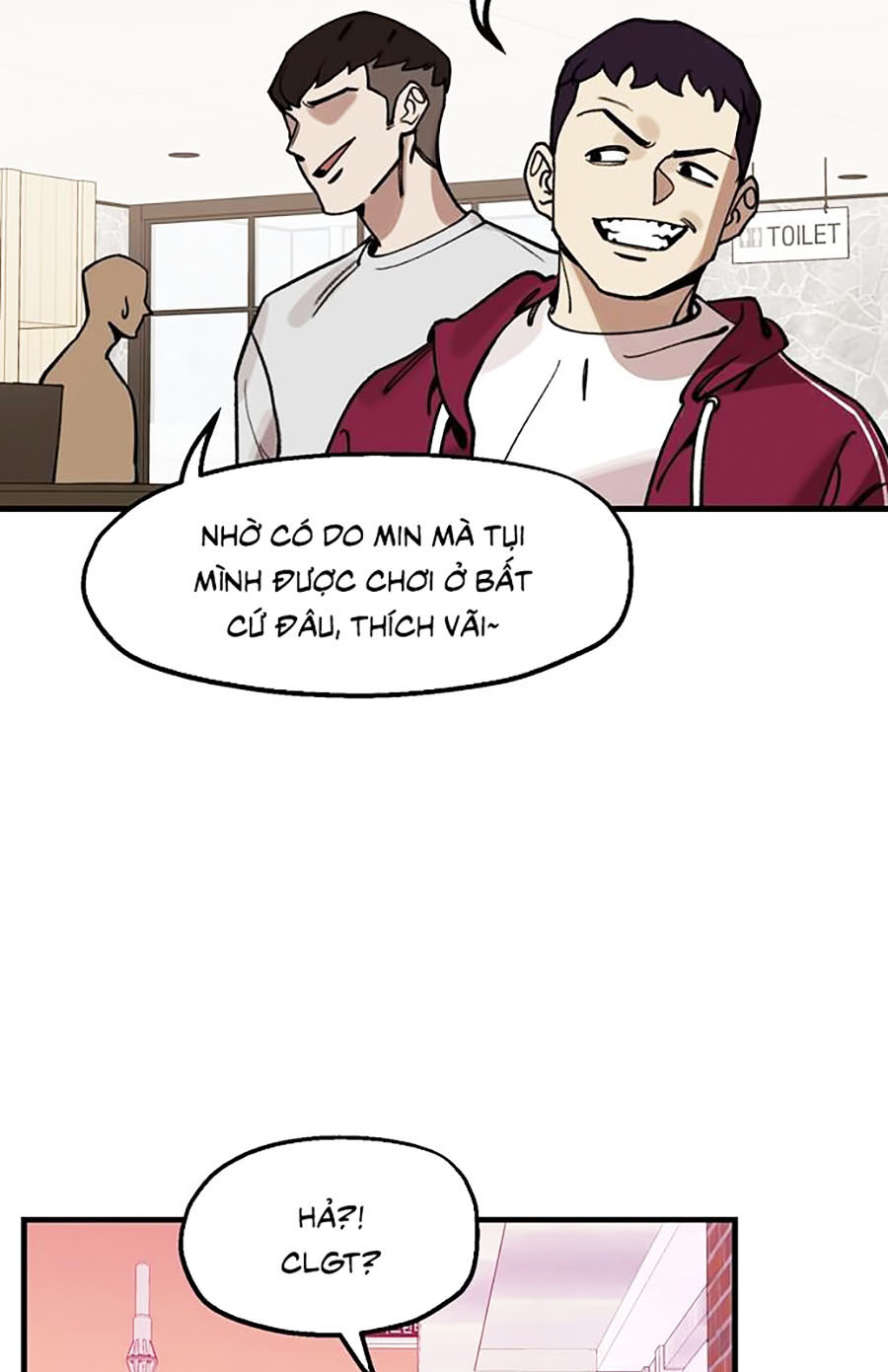 Xếp Hạng Bắt Nạt Chapter 8 - Trang 28