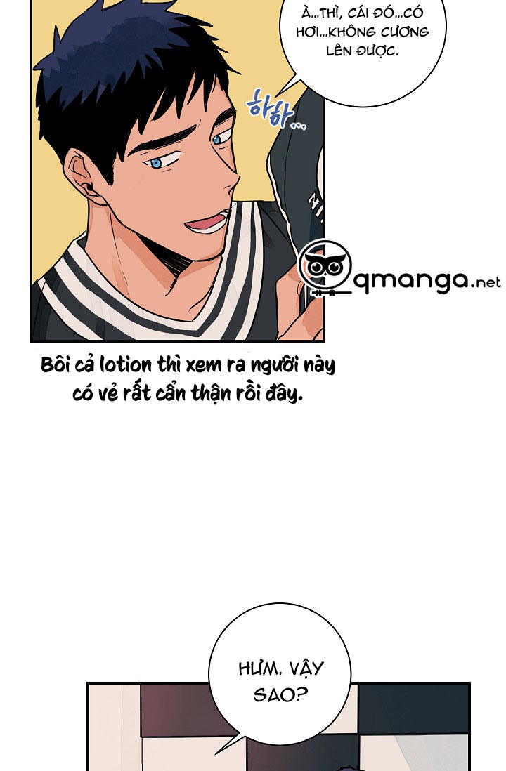 Yêu Em Đi, Bác Sĩ! Chapter 1 - Trang 53