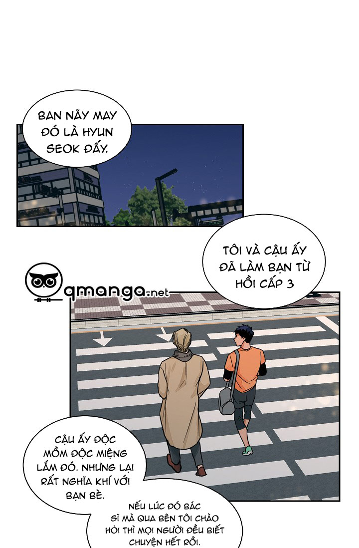 Yêu Em Đi, Bác Sĩ! Chapter 11 - Trang 19