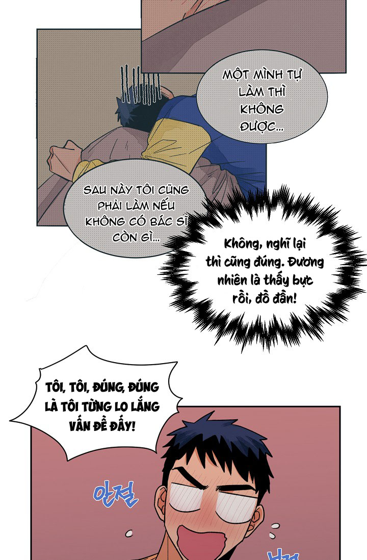 Yêu Em Đi, Bác Sĩ! Chapter 11 - Trang 25