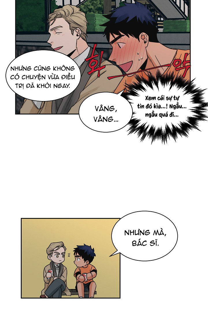 Yêu Em Đi, Bác Sĩ! Chapter 11 - Trang 36