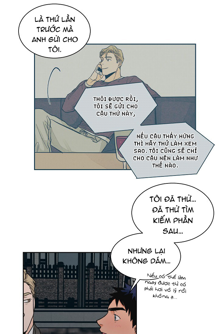 Yêu Em Đi, Bác Sĩ! Chapter 11 - Trang 37