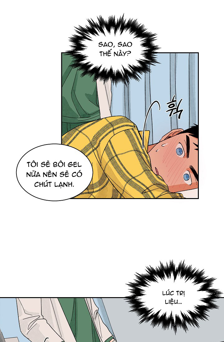 Yêu Em Đi, Bác Sĩ! Chapter 14 - Trang 13