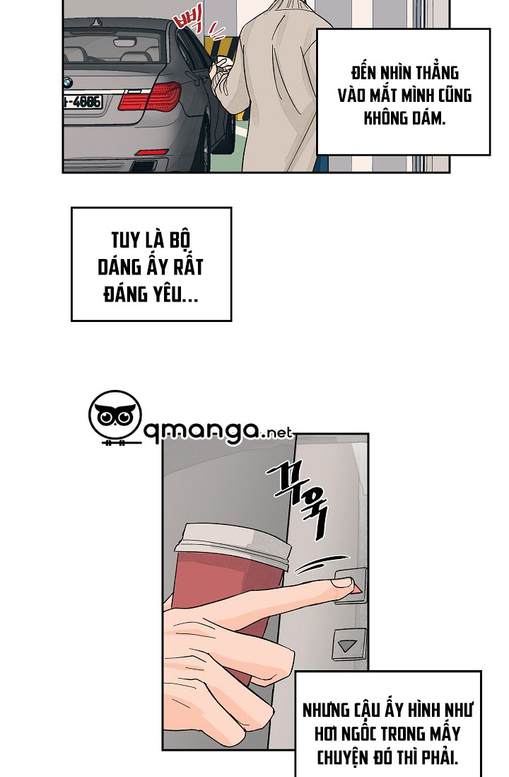 Yêu Em Đi, Bác Sĩ! Chapter 14 - Trang 4