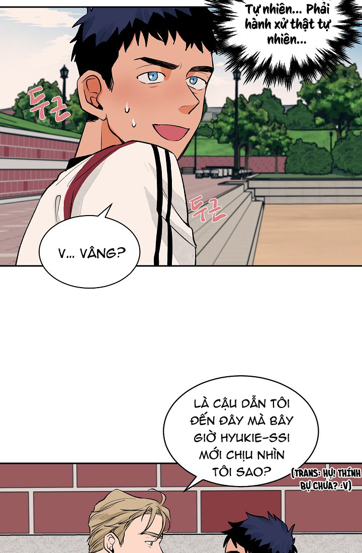 Yêu Em Đi, Bác Sĩ! Chapter 15 - Trang 35