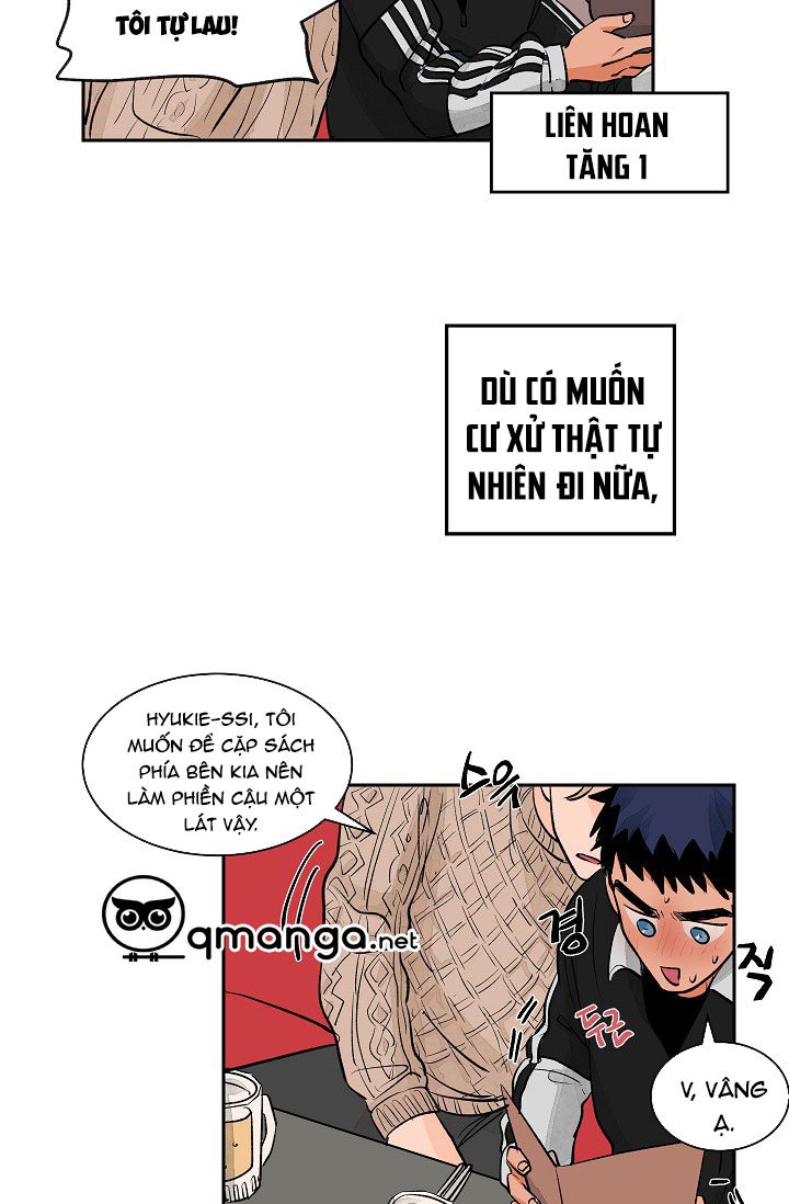 Yêu Em Đi, Bác Sĩ! Chapter 15 - Trang 40