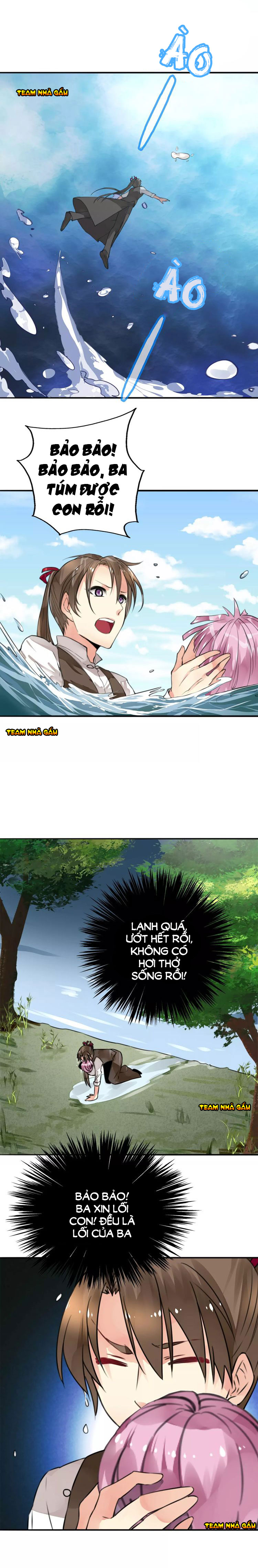 Yêu Thợ Săn Chapter 11 - Trang 6