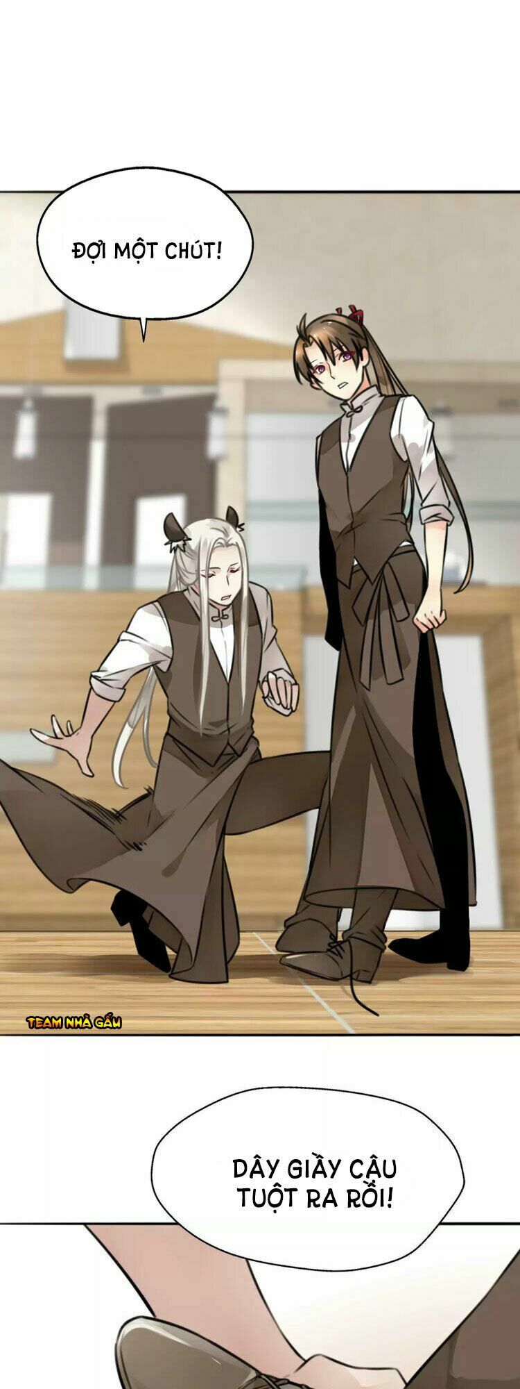 Yêu Thợ Săn Chapter 15 - Trang 22