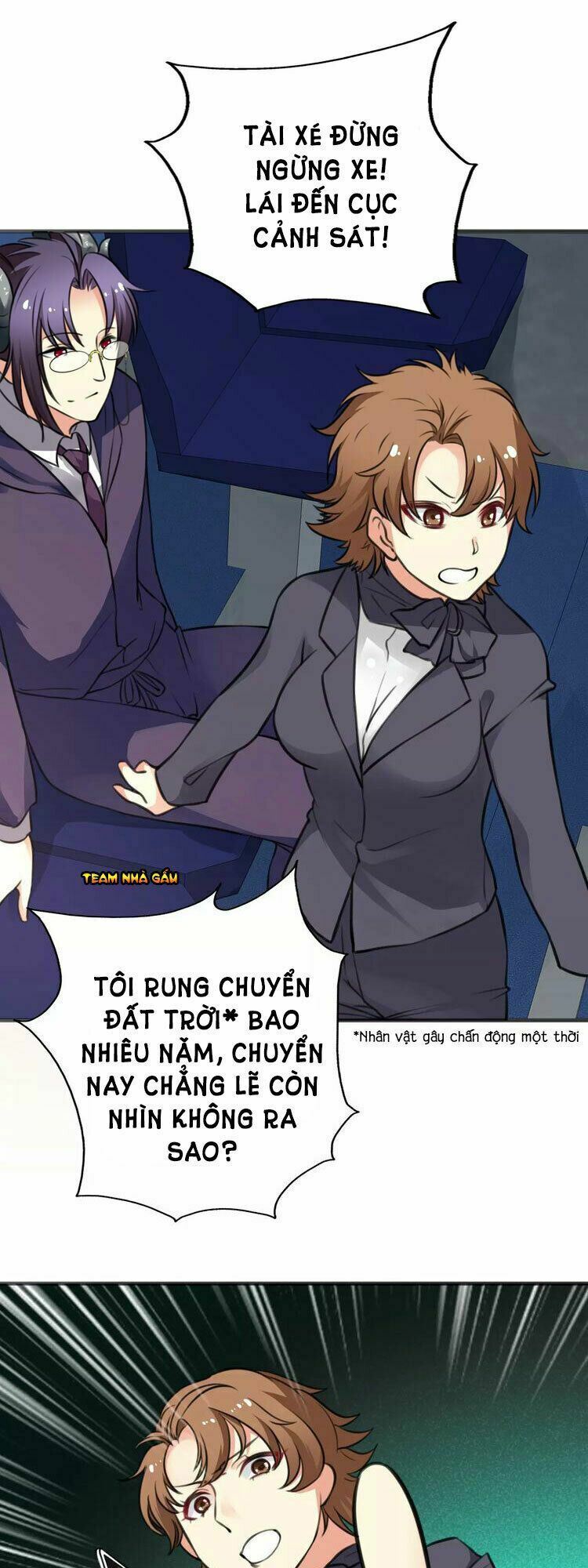 Yêu Thợ Săn Chapter 16 - Trang 18
