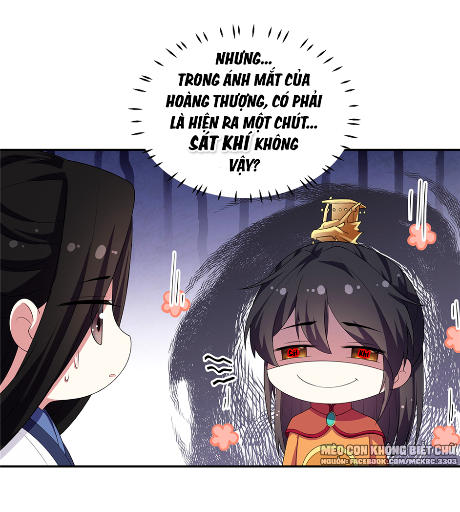 Báo Cáo! Đế Quân Ngài Có Độc! Chapter 10 - Trang 21