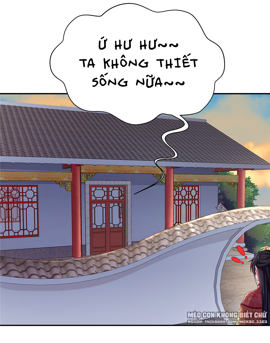 Báo Cáo! Đế Quân Ngài Có Độc! Chapter 13 - Trang 22