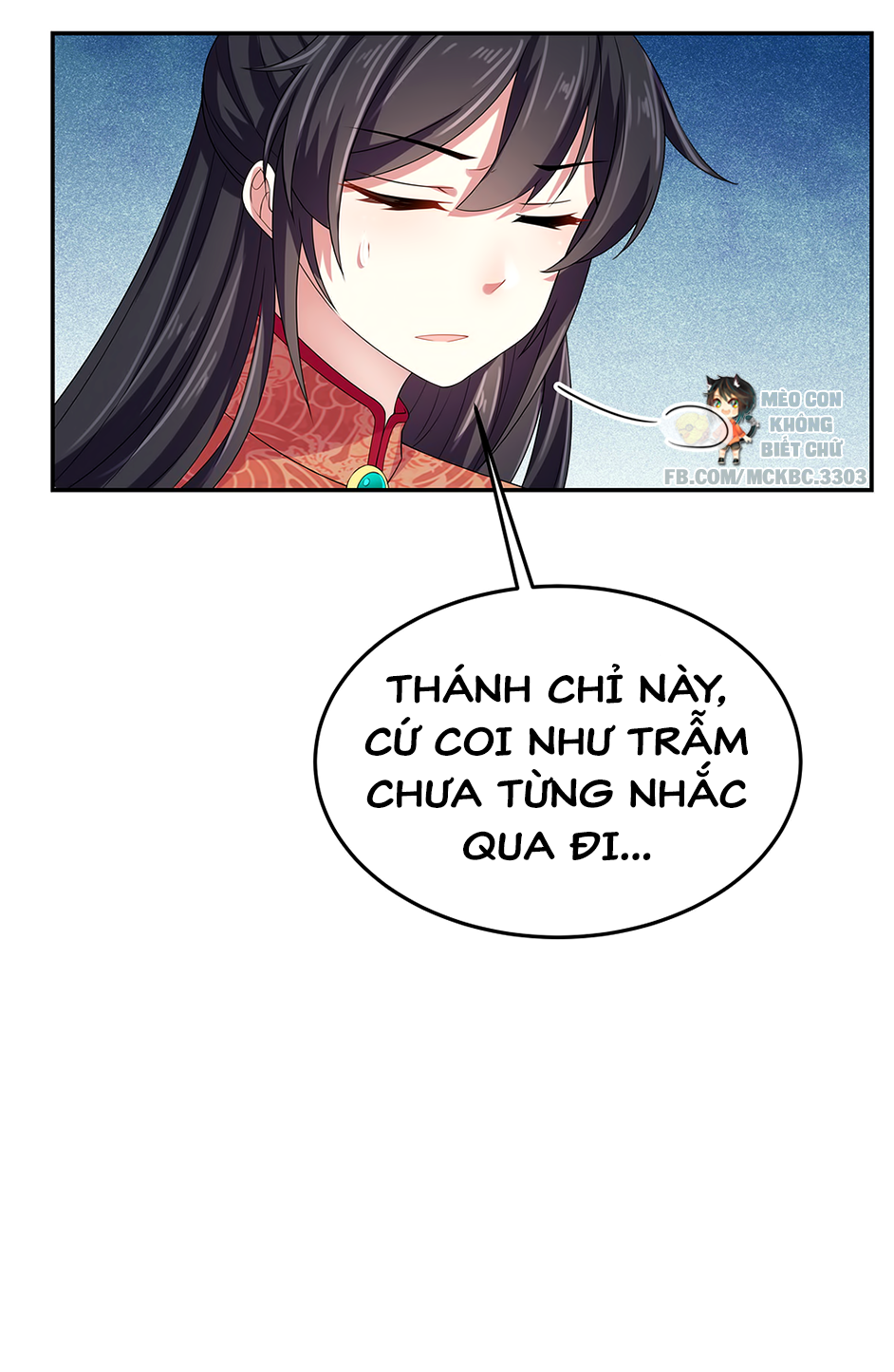 Báo Cáo! Đế Quân Ngài Có Độc! Chapter 14 - Trang 18