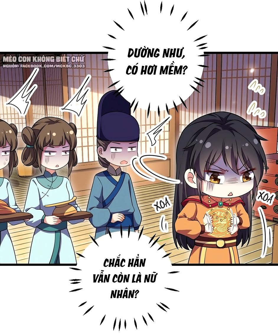 Báo Cáo! Đế Quân Ngài Có Độc! Chapter 5 - Trang 24