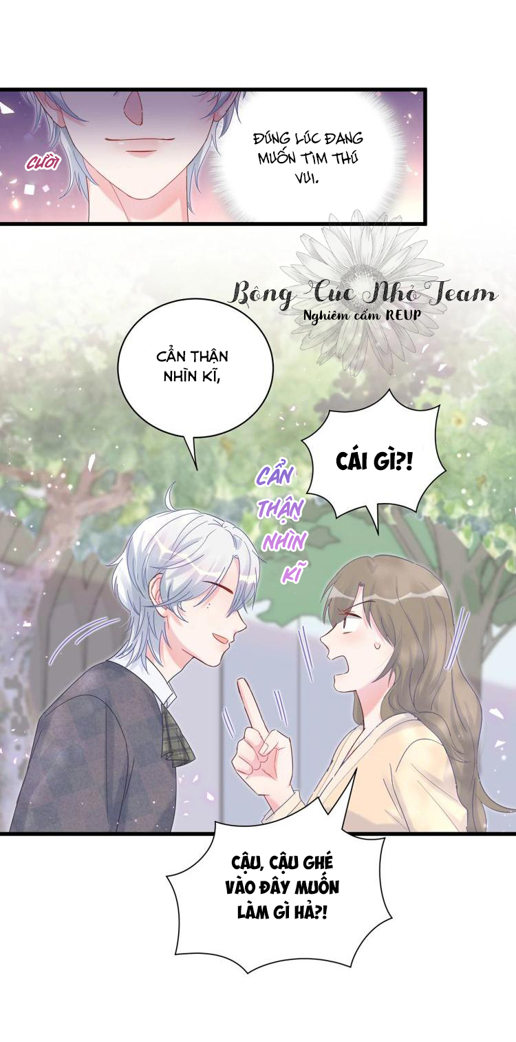 Chim Hoàng Yến Bị Chính Mình Trói Buộc Chapter 15 - Trang 20