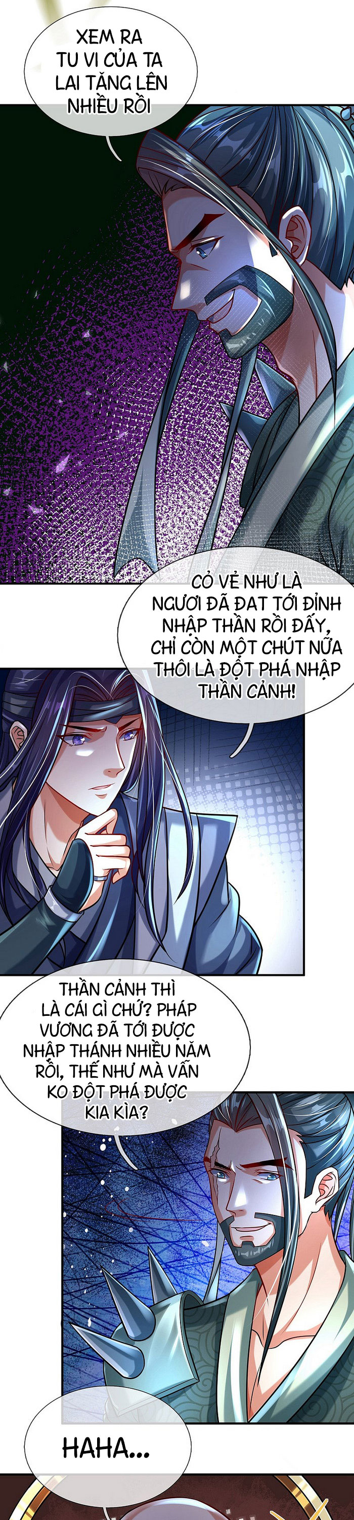 Đại Ma Hoàng Thường Ngày Phiền Não Chapter 2 - Trang 5