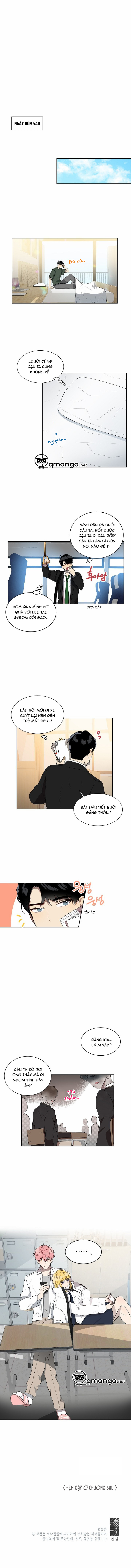 Đừng Lại Gần Giới Hạn 10m Của Tôi Chapter 16 - Trang 9