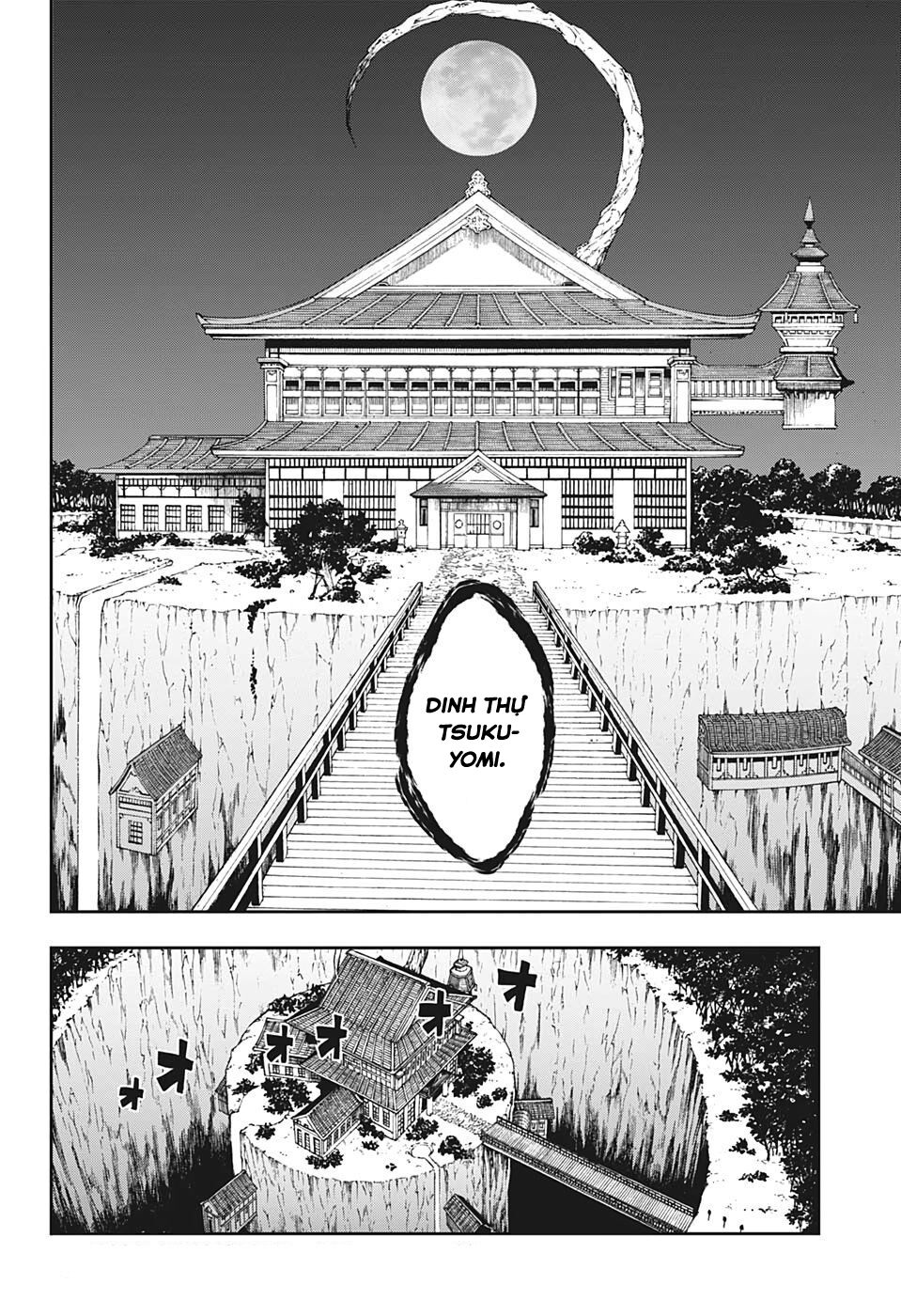 Honomieru Shounen Chapter 6 - Trang 17