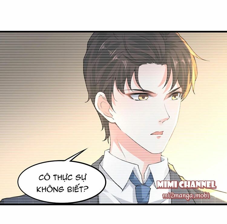 Satan Tổng Tài, Đừng Yêu Tôi Chapter 11 - Trang 19