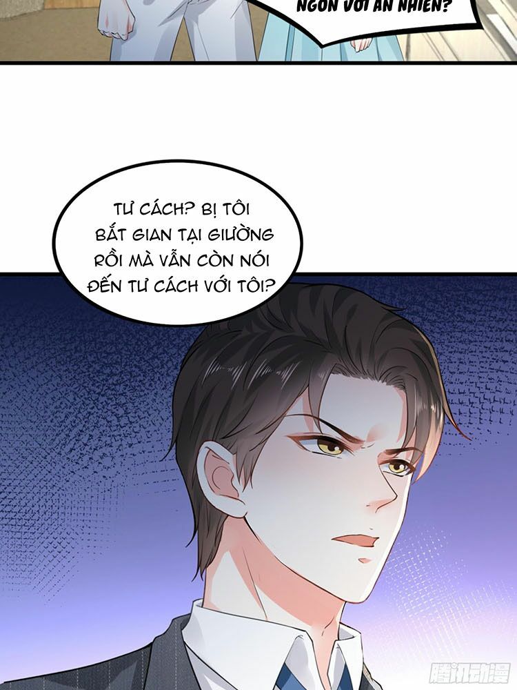 Satan Tổng Tài, Đừng Yêu Tôi Chapter 11 - Trang 31