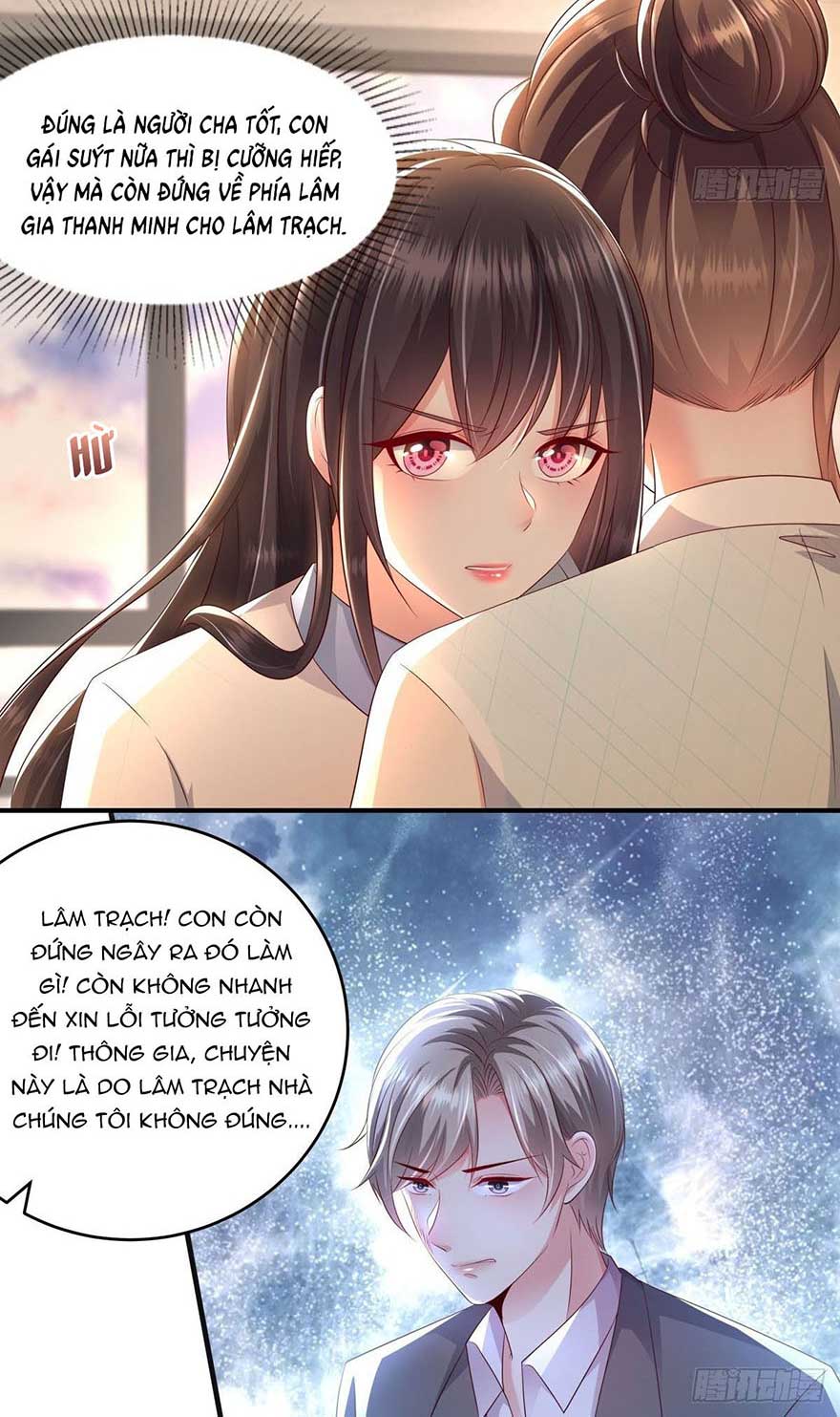 Trọng Sinh Gặp Nhau: Cưng Chiều Một Mình Em Chapter 14 - Trang 10