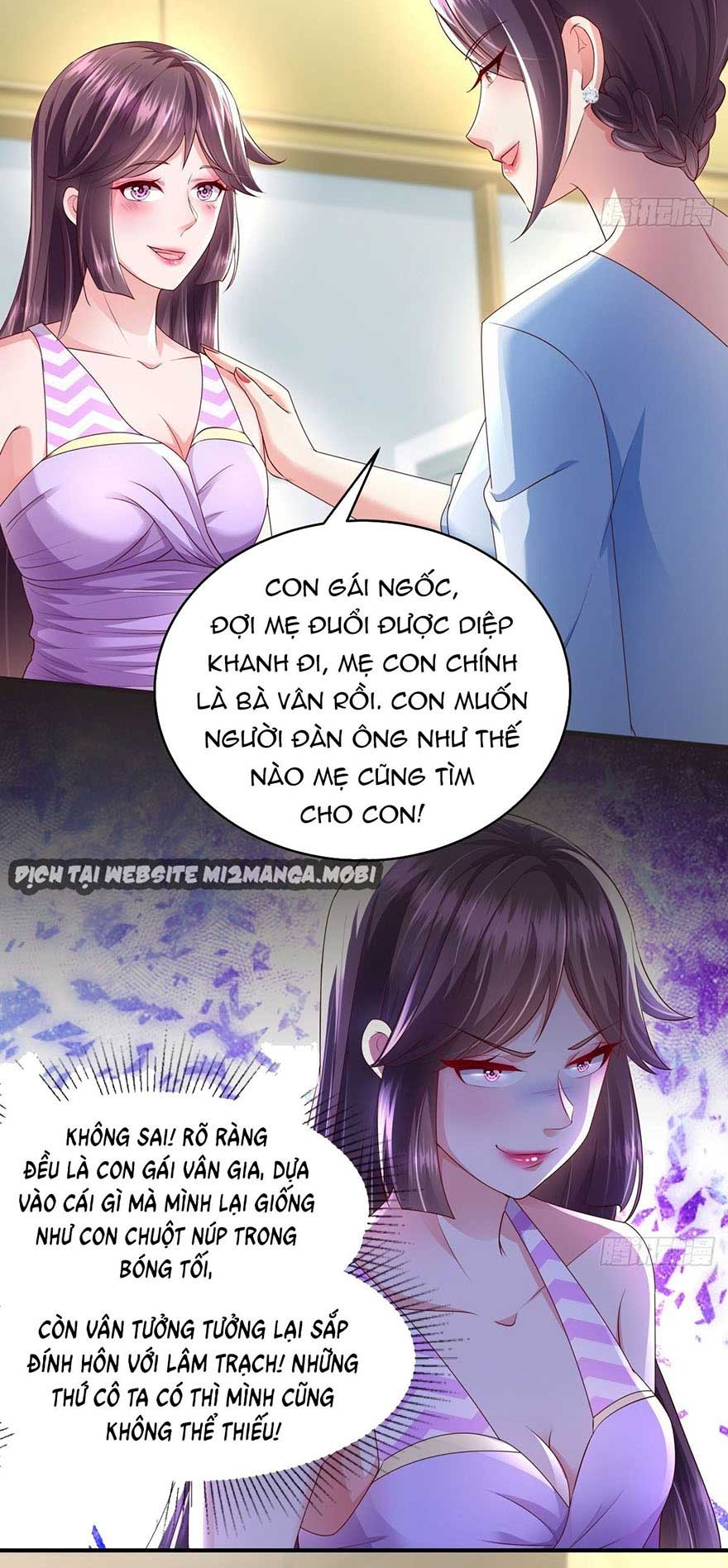 Trọng Sinh Gặp Nhau: Cưng Chiều Một Mình Em Chapter 15 - Trang 11