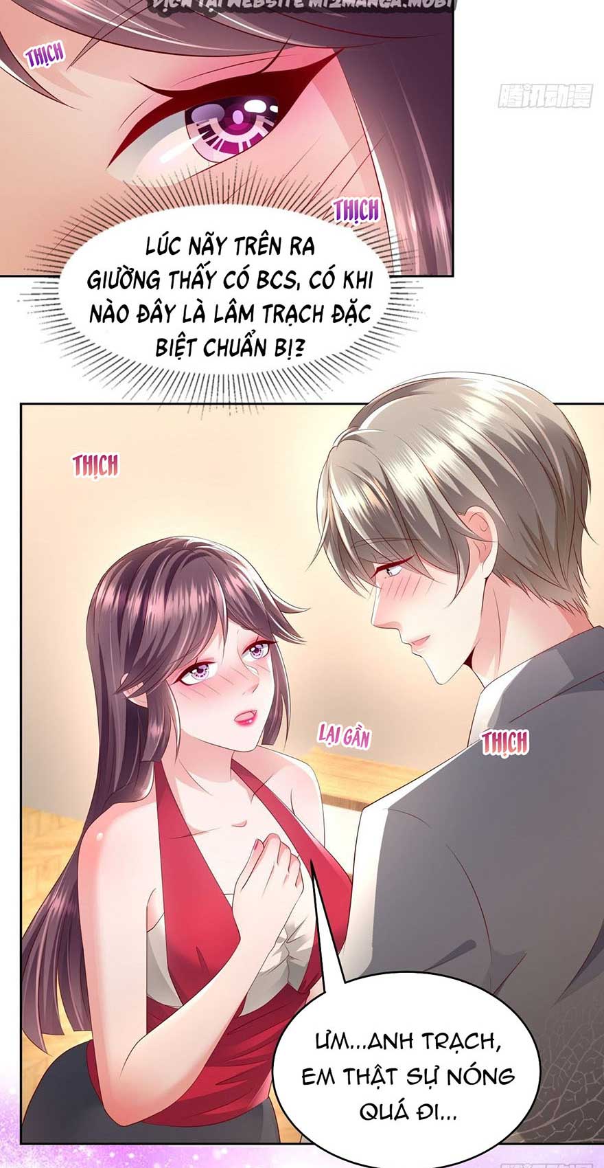 Trọng Sinh Gặp Nhau: Cưng Chiều Một Mình Em Chapter 16 - Trang 22