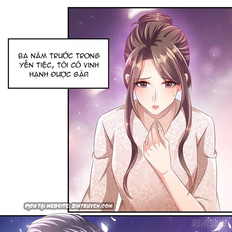 Trọng Sinh Gặp Nhau: Cưng Chiều Một Mình Em Chapter 4 - Trang 23