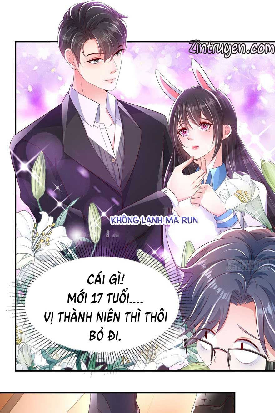 Trọng Sinh Gặp Nhau: Cưng Chiều Một Mình Em Chapter 6 - Trang 11