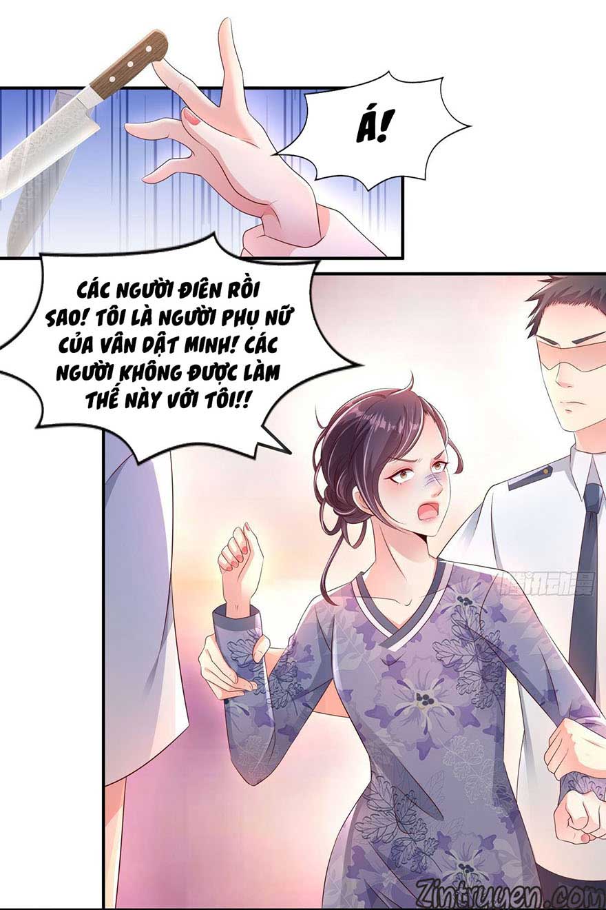 Trọng Sinh Gặp Nhau: Cưng Chiều Một Mình Em Chapter 6 - Trang 17