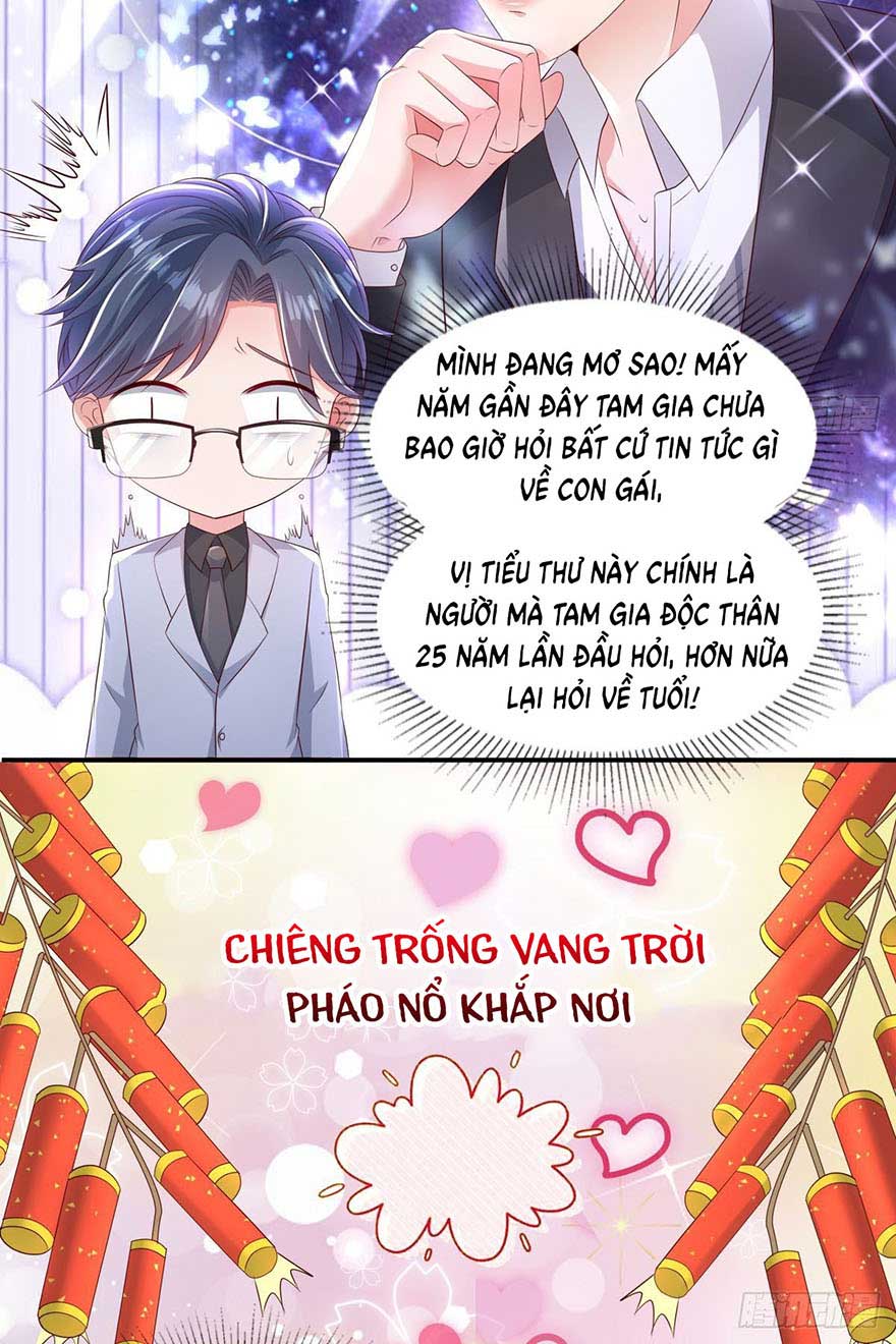 Trọng Sinh Gặp Nhau: Cưng Chiều Một Mình Em Chapter 6 - Trang 8