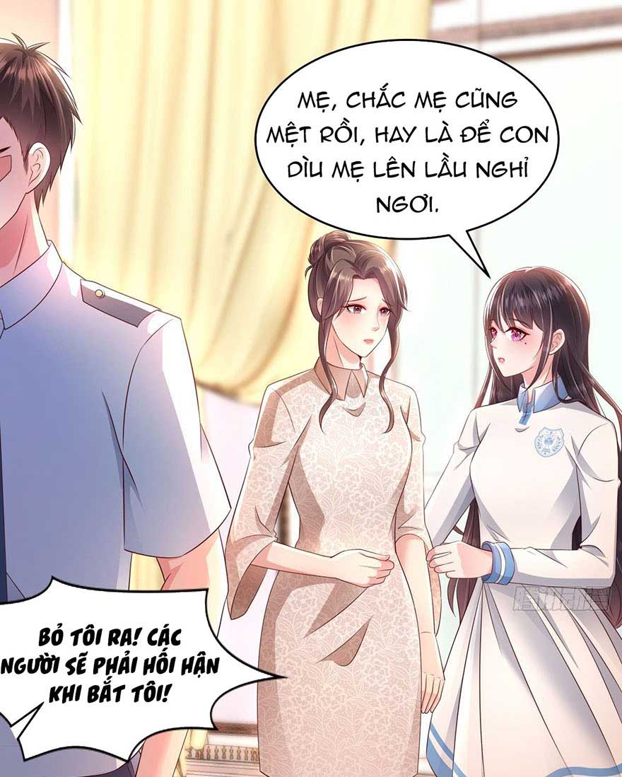 Trọng Sinh Gặp Nhau: Cưng Chiều Một Mình Em Chapter 7 - Trang 1