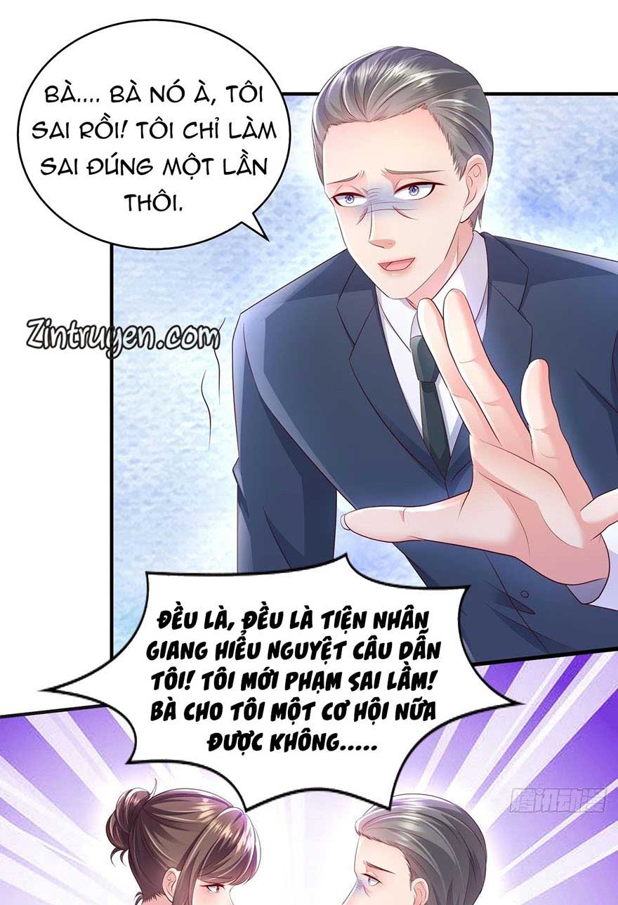 Trọng Sinh Gặp Nhau: Cưng Chiều Một Mình Em Chapter 9 - Trang 1