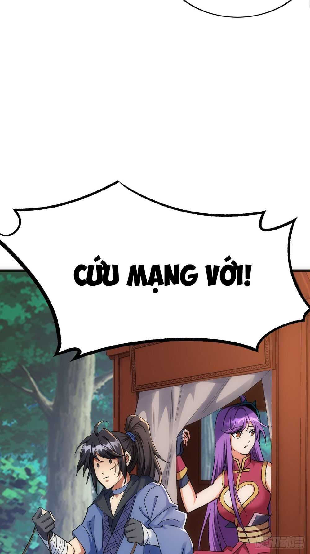 Tuyệt Thế Võ Công Chapter 11 - Trang 10