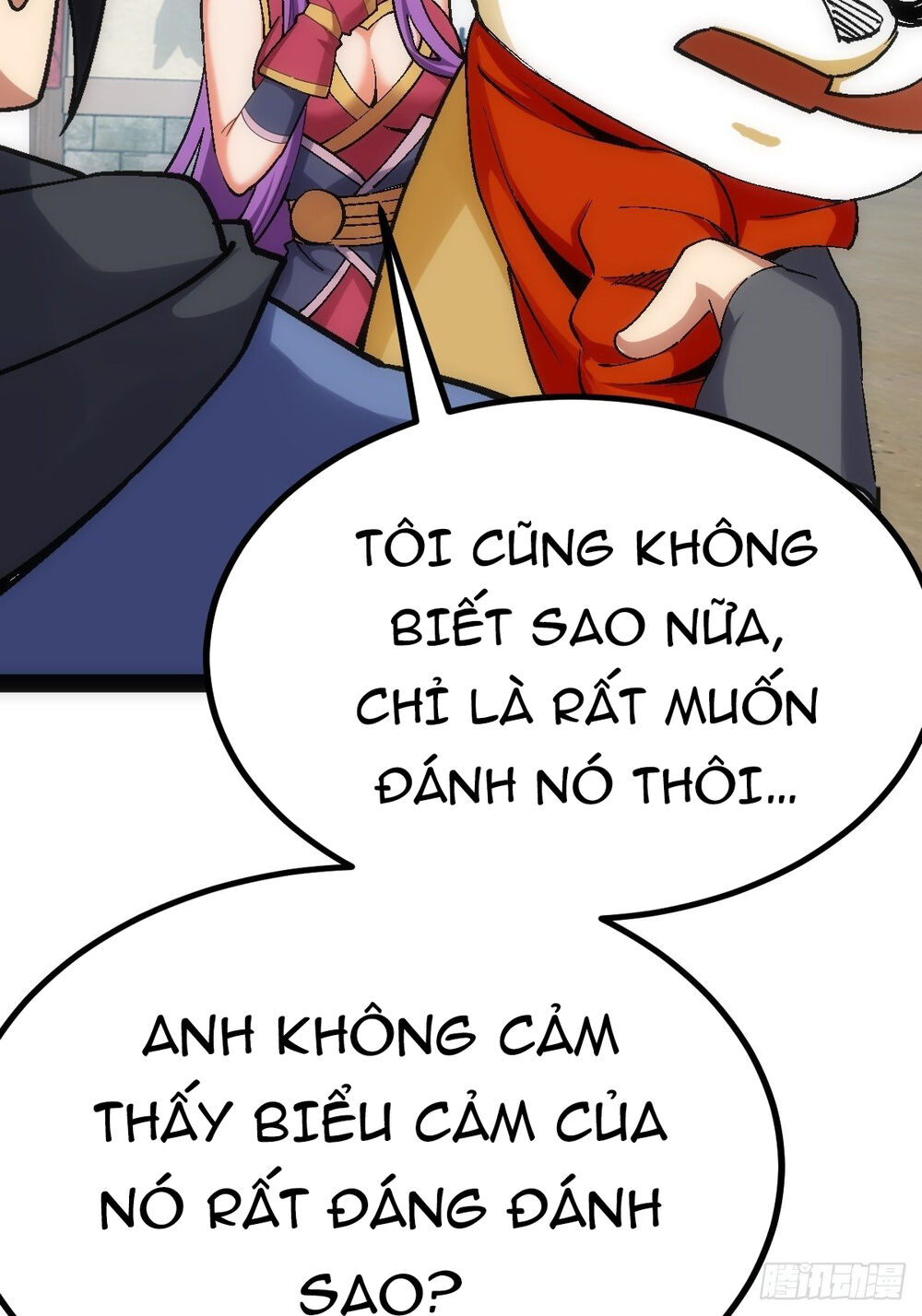 Tuyệt Thế Võ Công Chapter 12 - Trang 29